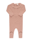 Pointelle Knit Collection - Footies
