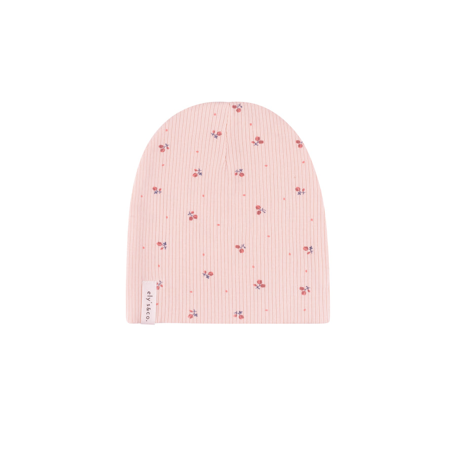 Ribbed Cotton- Tulip Collection - Beanies