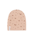 Ribbed Cotton - Bird Collection Beanies