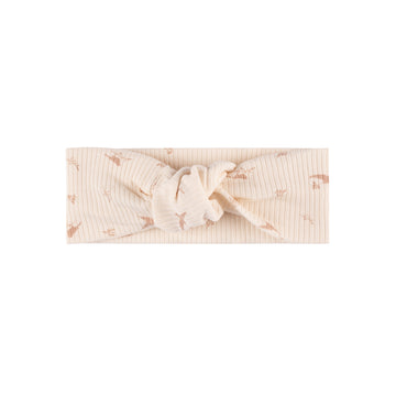 Ribbed Cotton - Bird Collection - Headbands