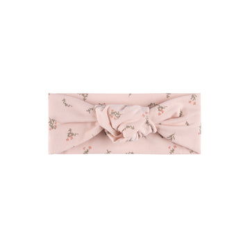 Jersey Cotton - Printed Ginkgo Collection - Headband