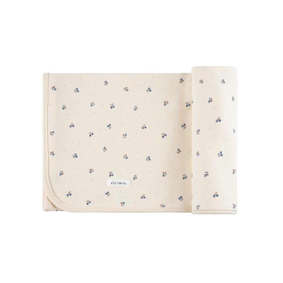 Ribbed Cotton - Tulip Collection - Blankets