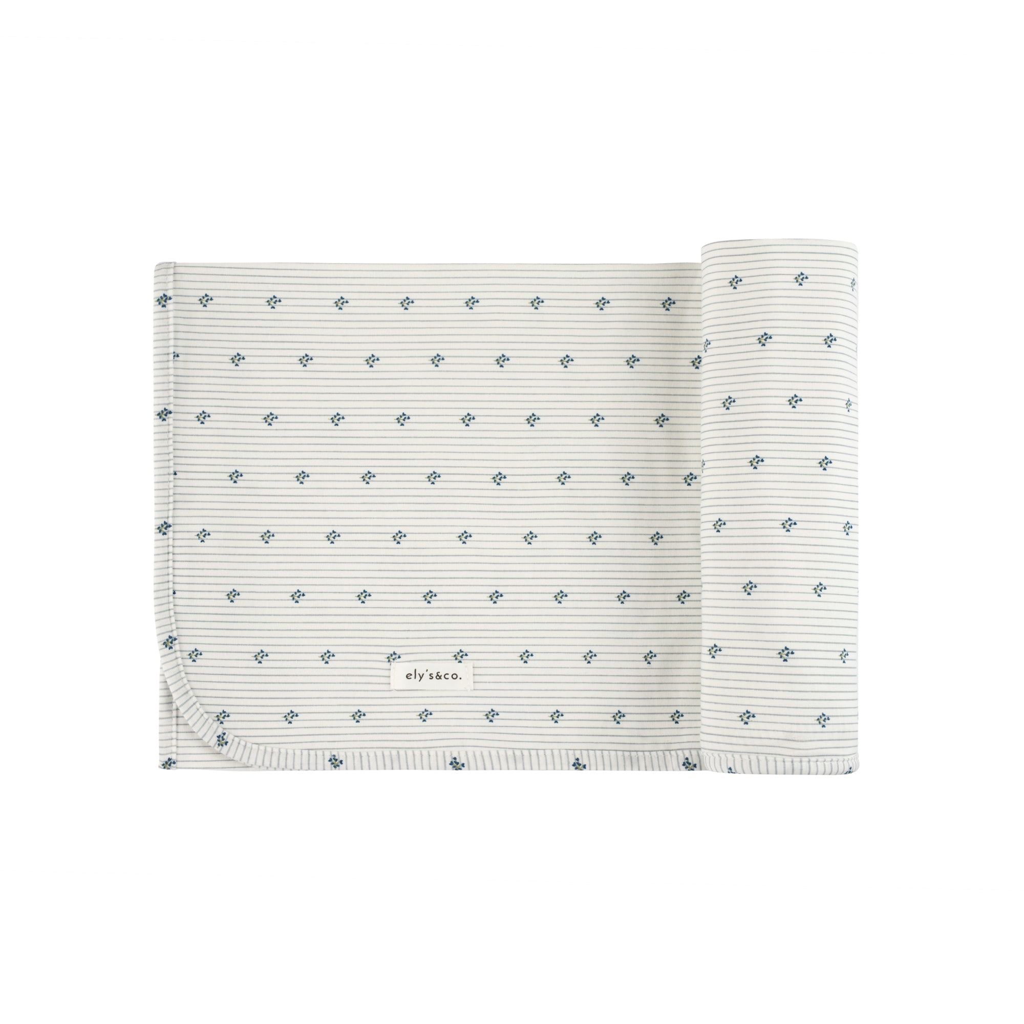 Jersey Cotton - Daisy Collection - Blankets