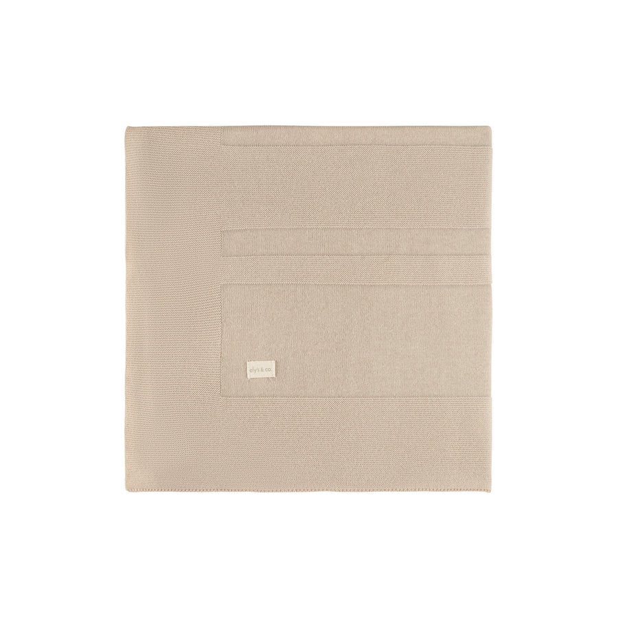 Raised Knit Collection - Blankets