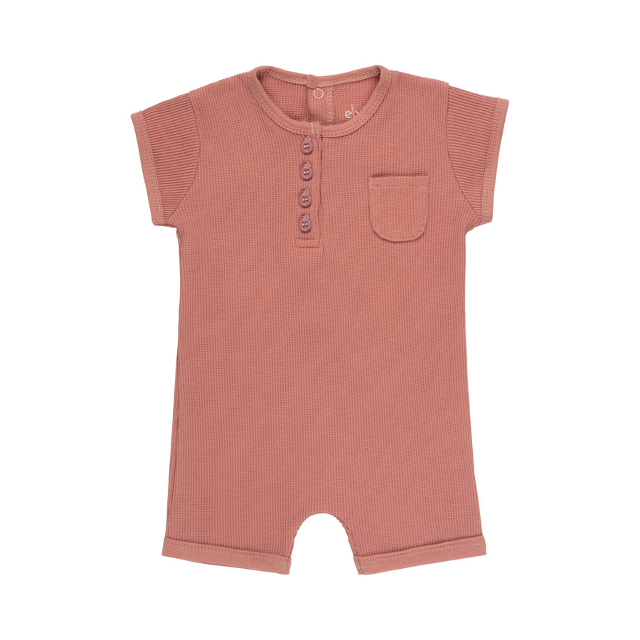 Waffle - Waffle Collection Rompers