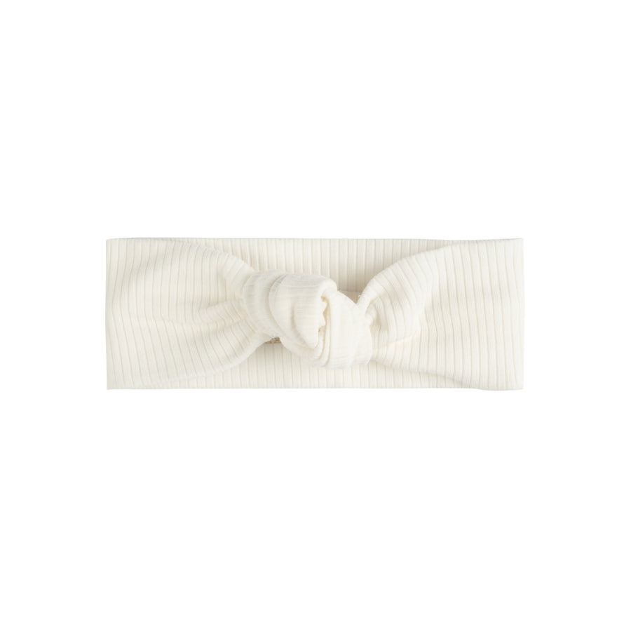 Ribbed Cotton - Solid Ribbed Headbands