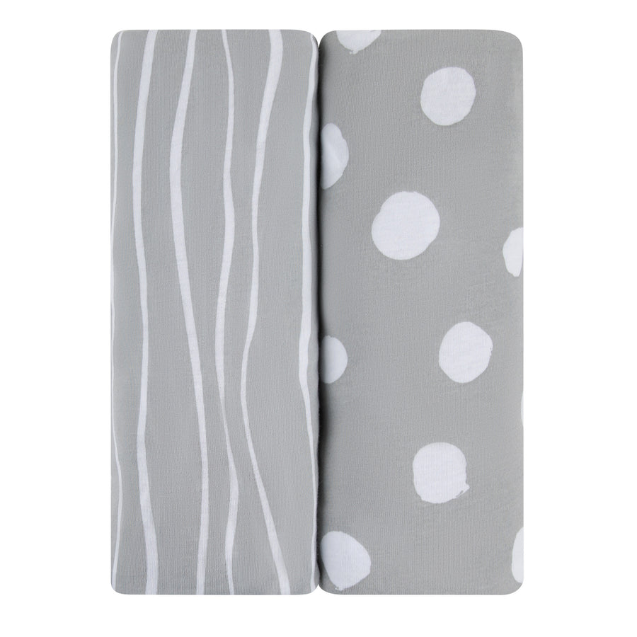 Pack N Play I Portable Crib Sheet Set
