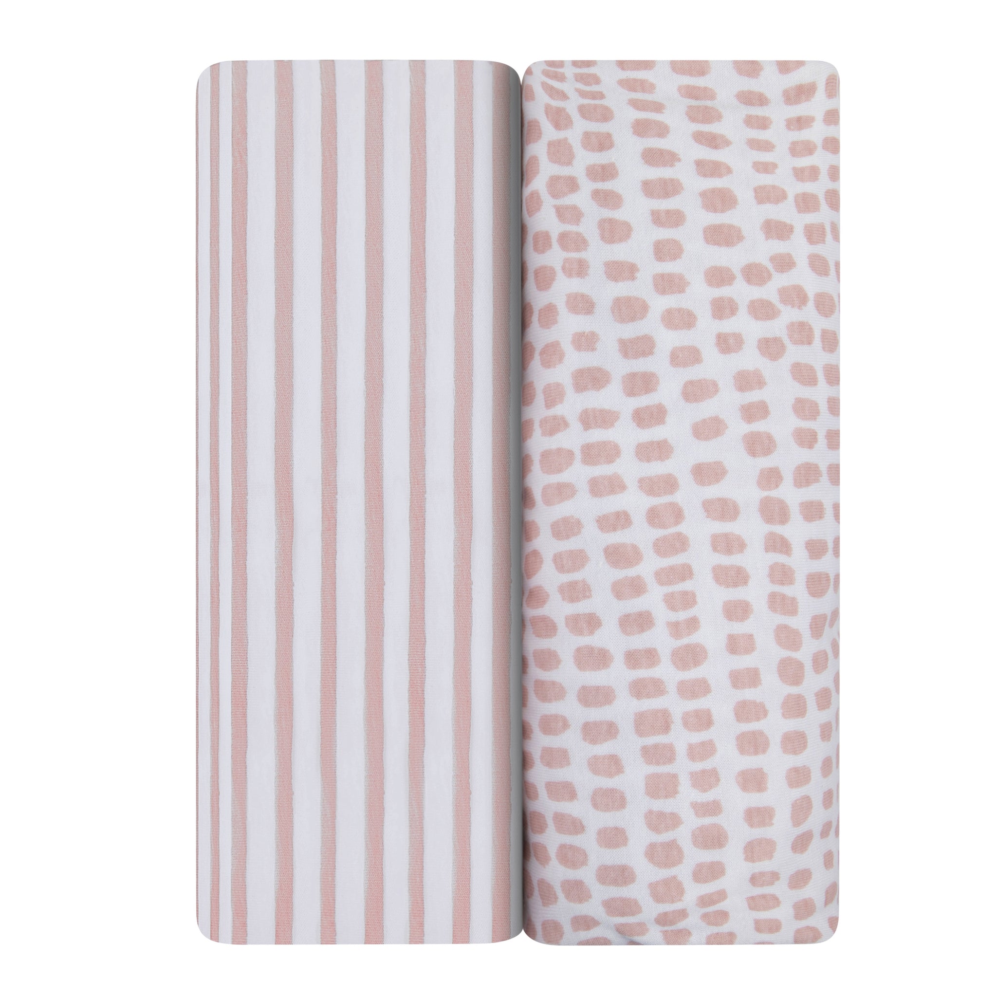 Waterproof Crib Sheet Set Ely's & Co.