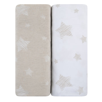 Changing Pad Cover | Cradle Sheet Set