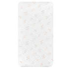 Modern Pink Baby Crib Bedding