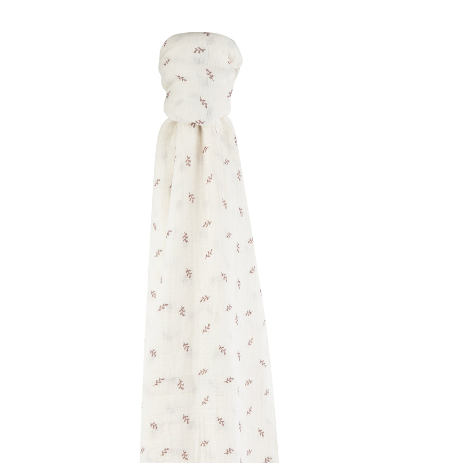 Cotton Muslin Swaddle Blanket