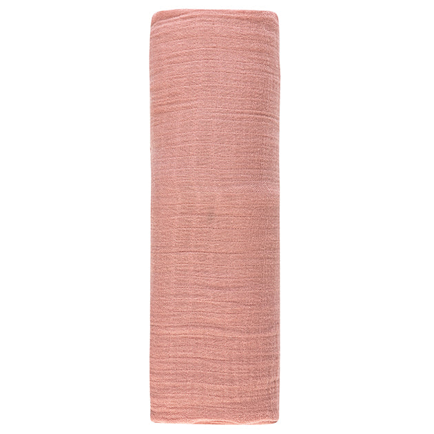 Cotton Muslin Swaddle Blanket