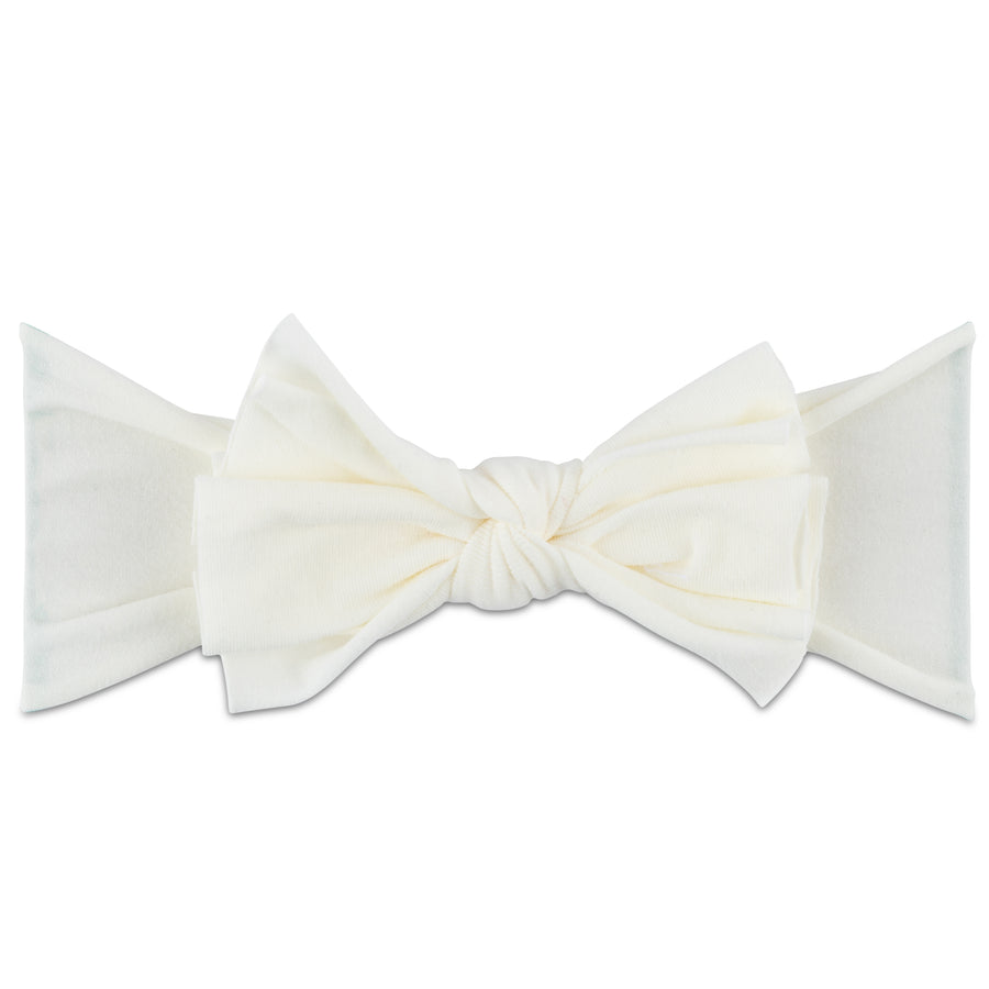 3 Pack Headband Set - Blush Pink, Tan & Ivory