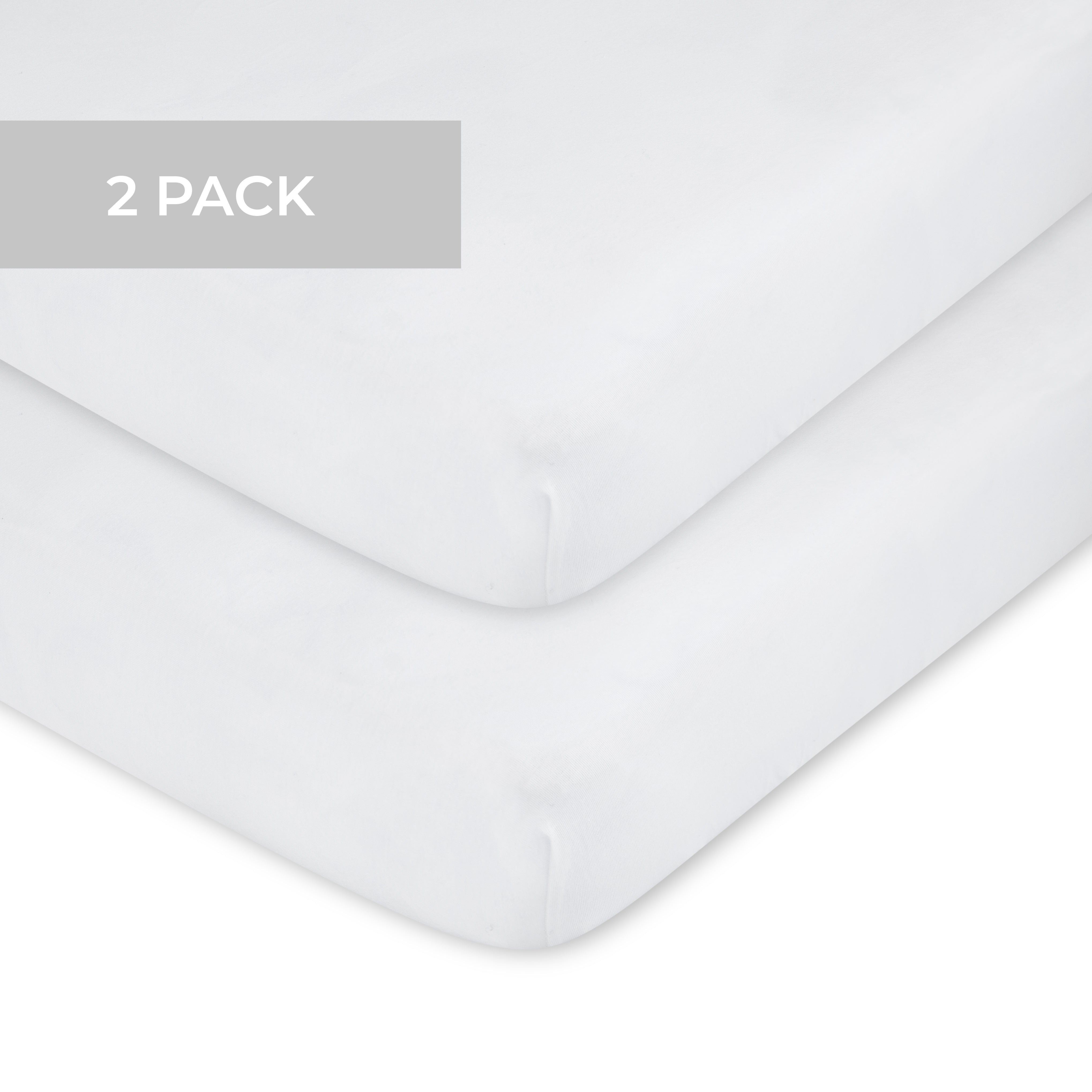 Pack N Play | Portable Crib Sheet Set