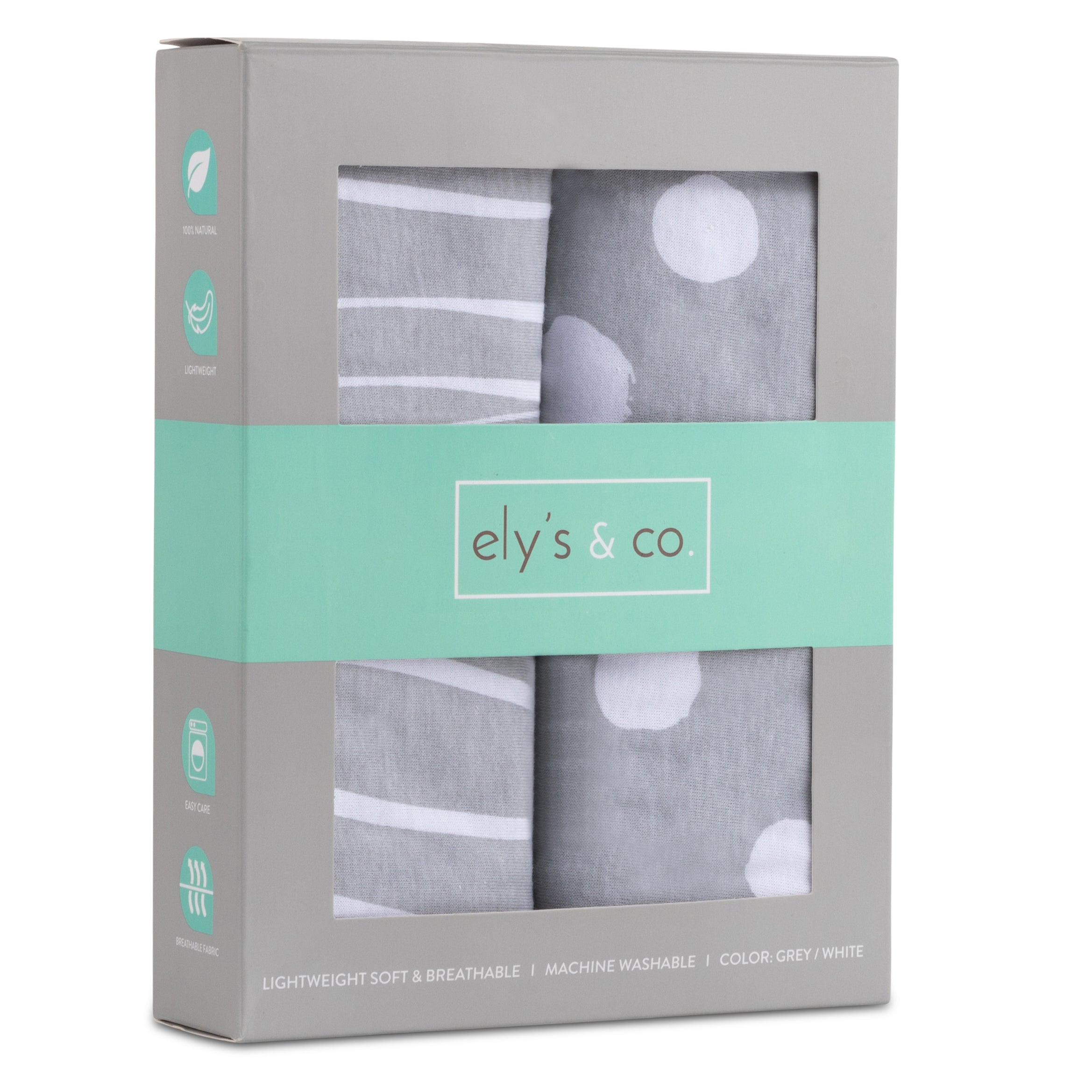 Bassinet Sheet Set