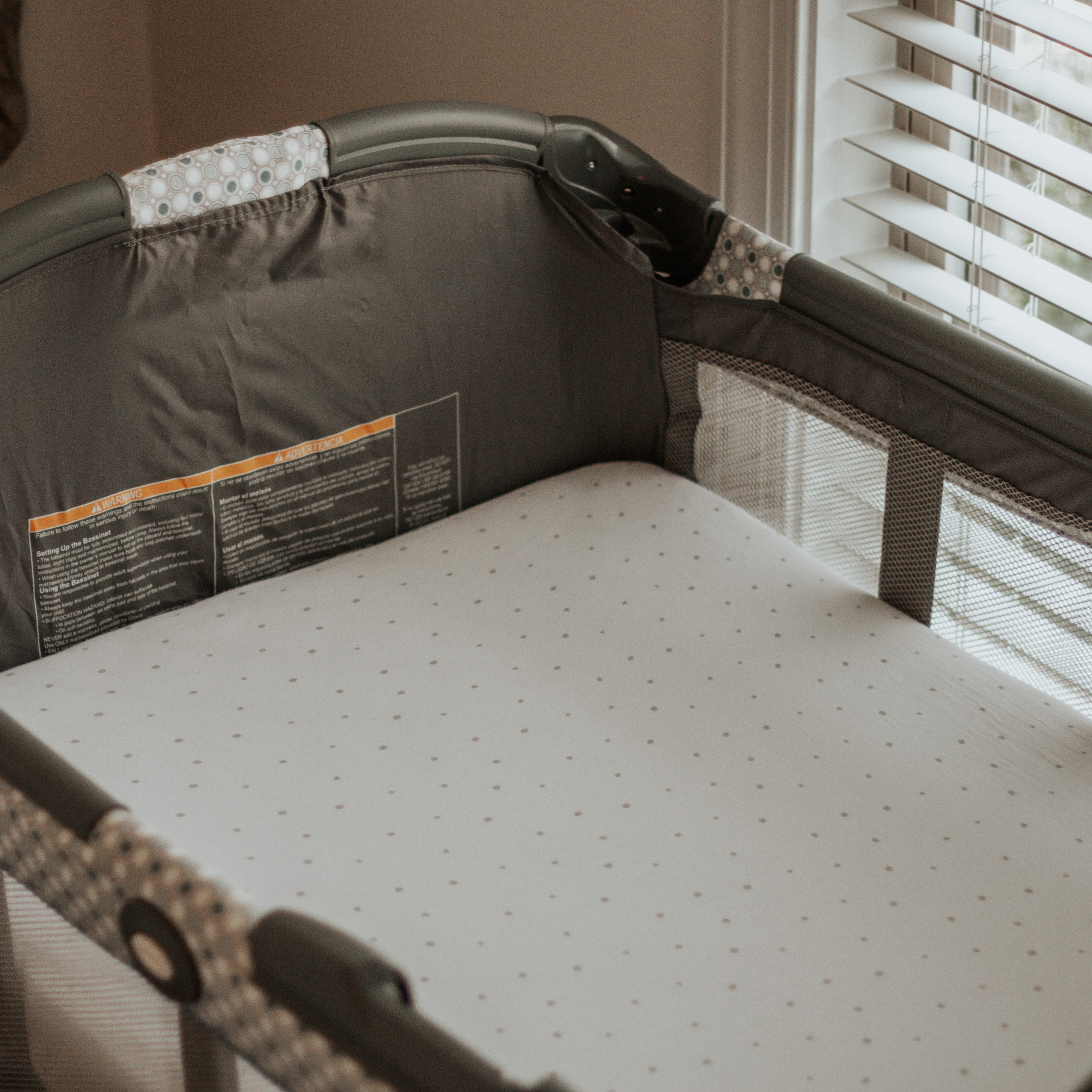 Pack N Play I Portable Crib Sheet Set