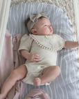 Bassinet Sheet Set