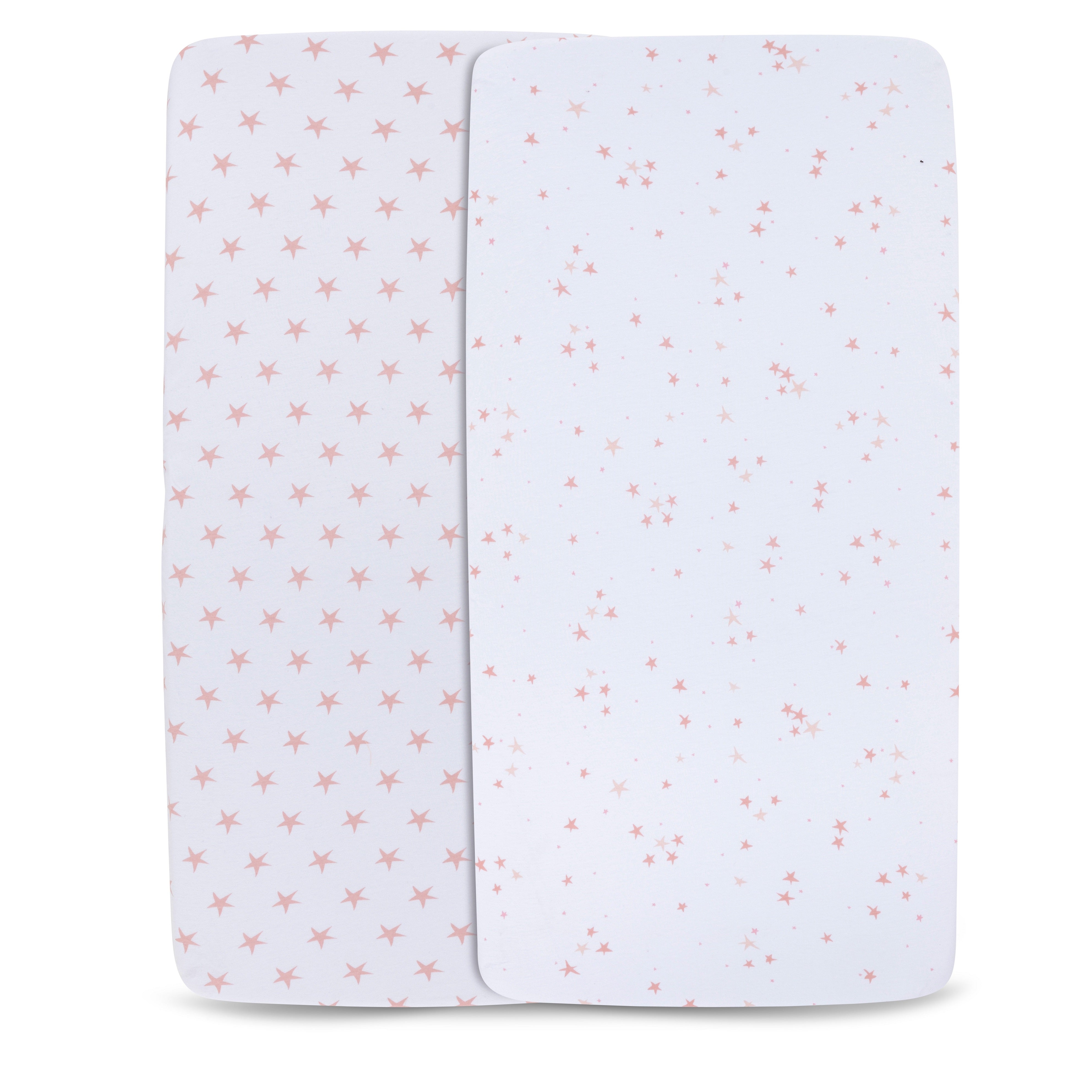 Bassinet Sheet Set