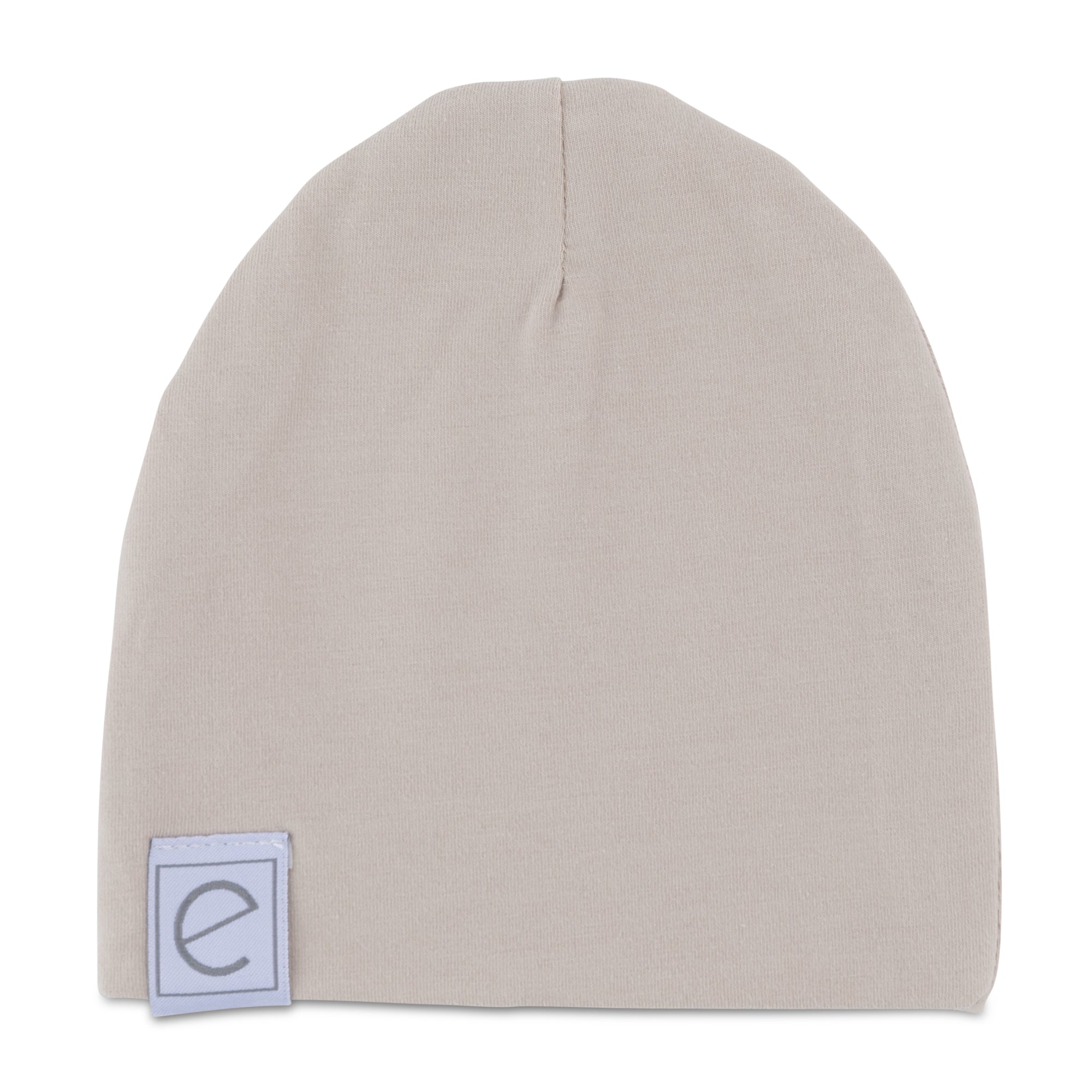Tan Beanie Hat
