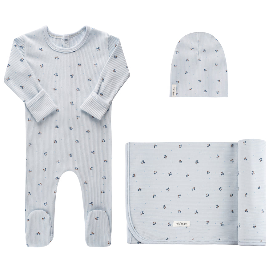 Ribbed Cotton - Tulip Collection - Take Me Home Sets
