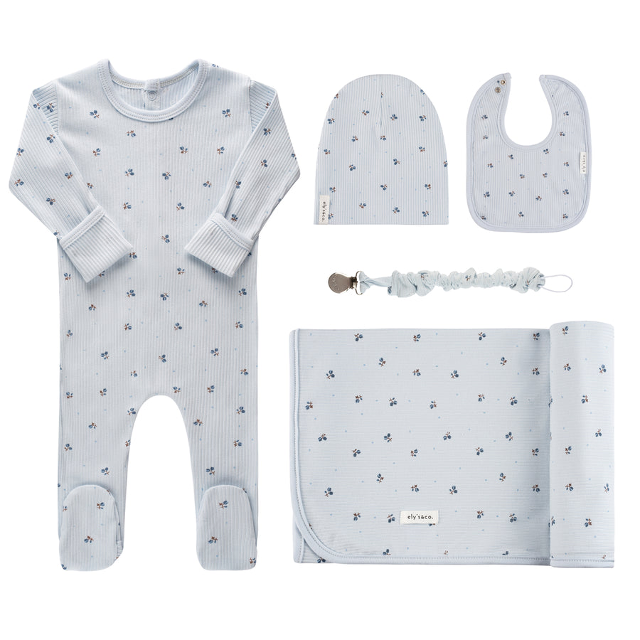 Ribbed Cotton - Tulip Collection - Deluxe Take Me Home