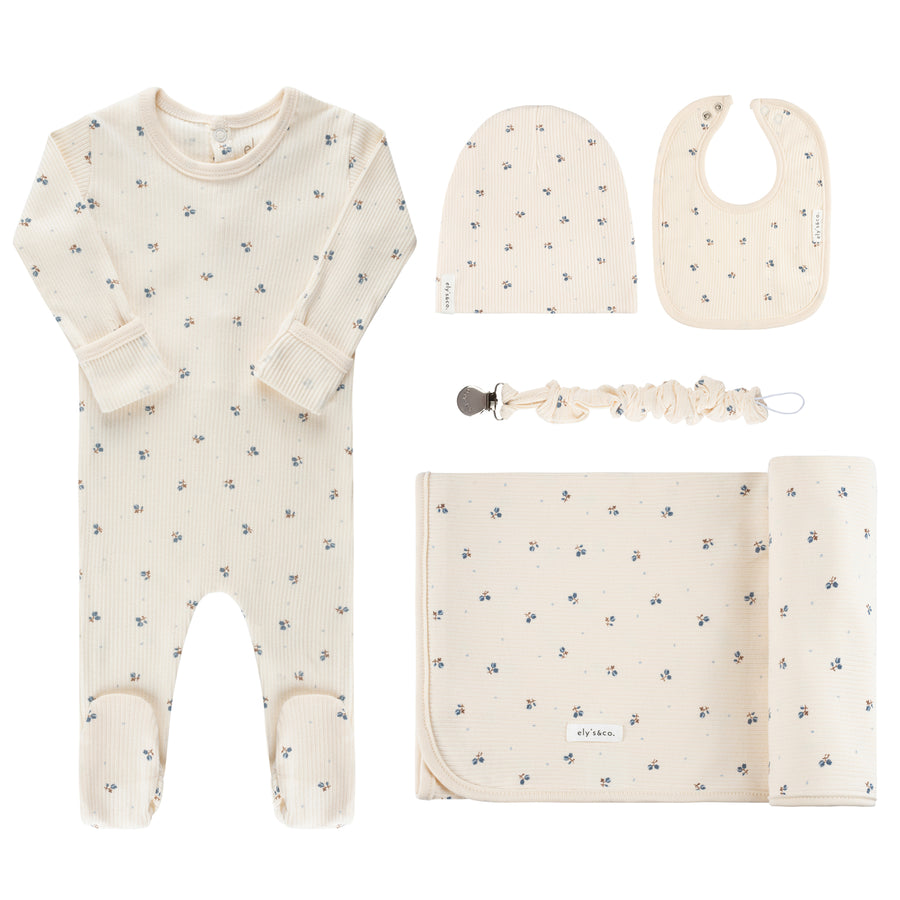 Ribbed Cotton - Tulip Collection - Deluxe Take Me Home