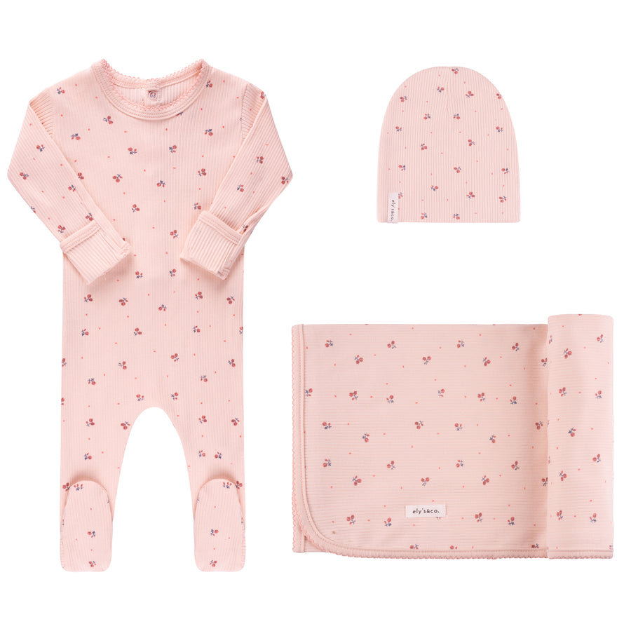 Ribbed Cotton - Tulip Collection - Take Me Home Sets