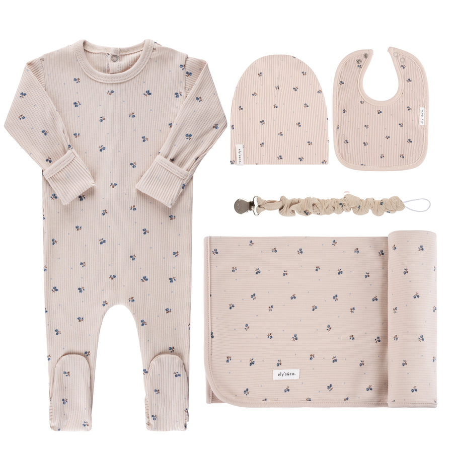 Ribbed Cotton - Tulip Collection - Deluxe Take Me Home
