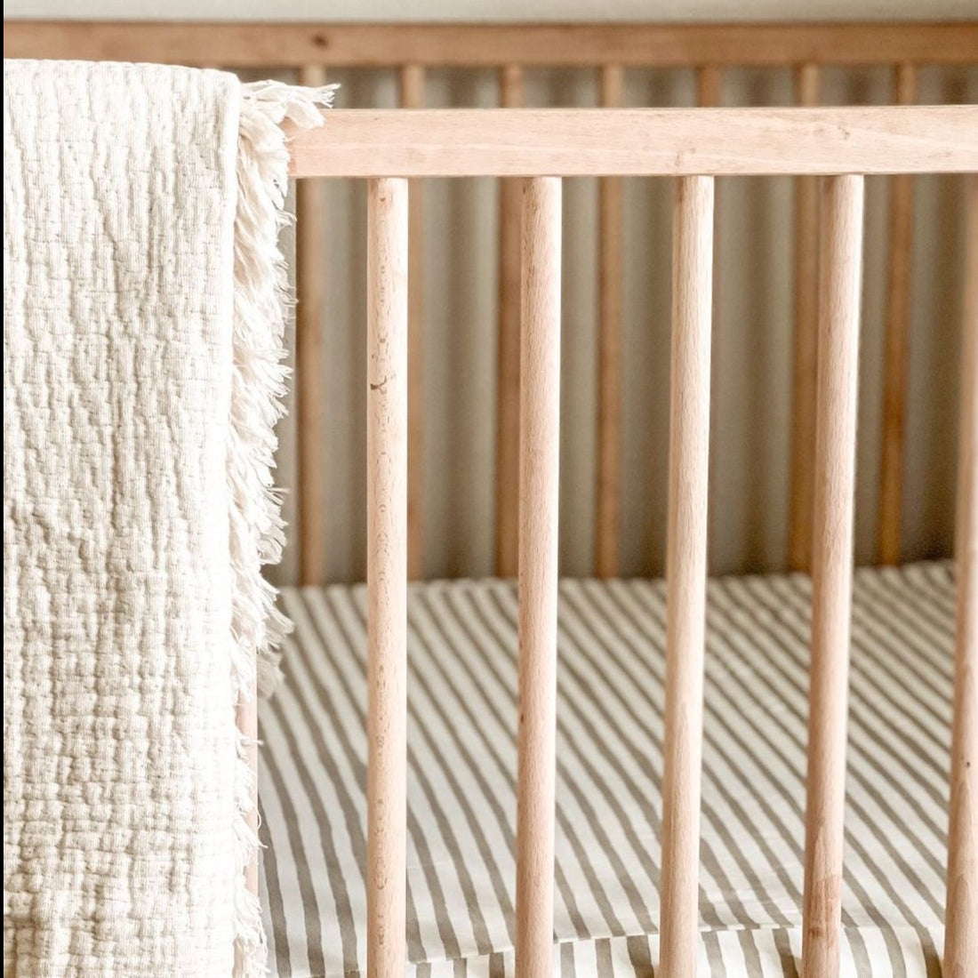 Waterproof Crib Sheet Set Ely's & Co.