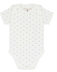 blue diamond short sleeve undershirt