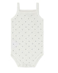 blue diamond spaghetti undershirt