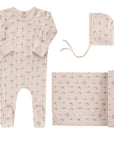 Jersey Cotton - Bluebelle Collection - Take Me Home Sets