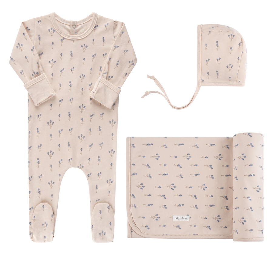 Jersey Cotton - Bluebelle Collection - Take Me Home Sets