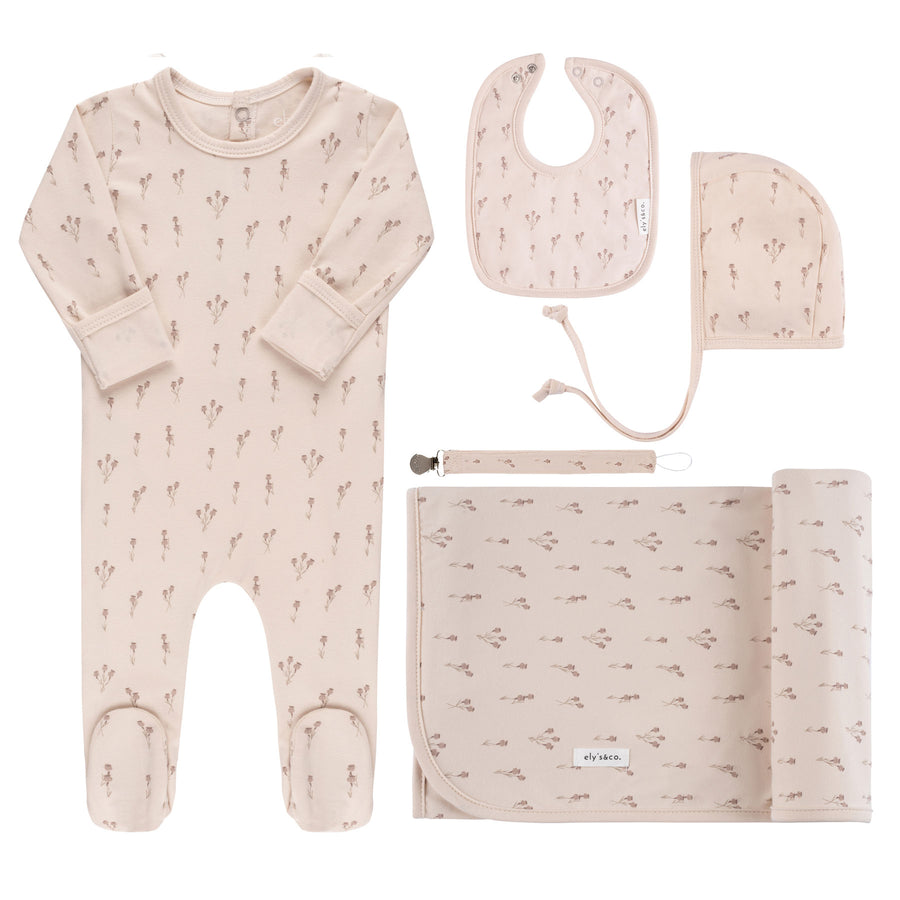 Jersey Cotton - Bluebelle Collection - Deluxe Take Me Home