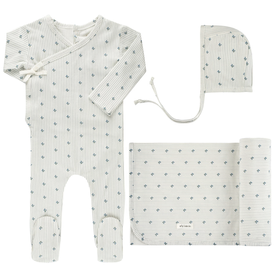 Jersey Cotton - Daisy Collection -Take Me Home Sets