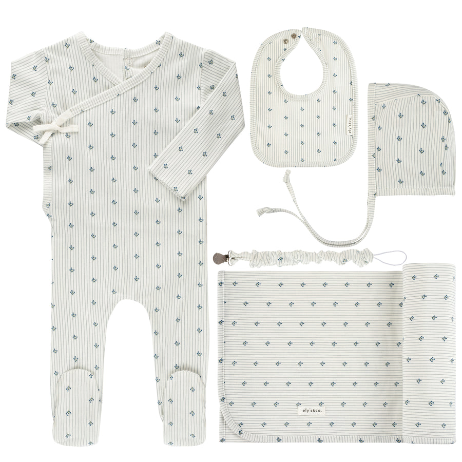 Jersey Cotton - Daisy Collection - Deluxe Take Me Home