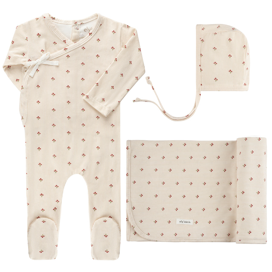 Jersey Cotton - Daisy Collection -Take Me Home Sets
