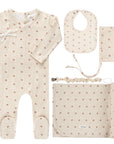 Jersey Cotton - Daisy Collection - Deluxe Take Me Home