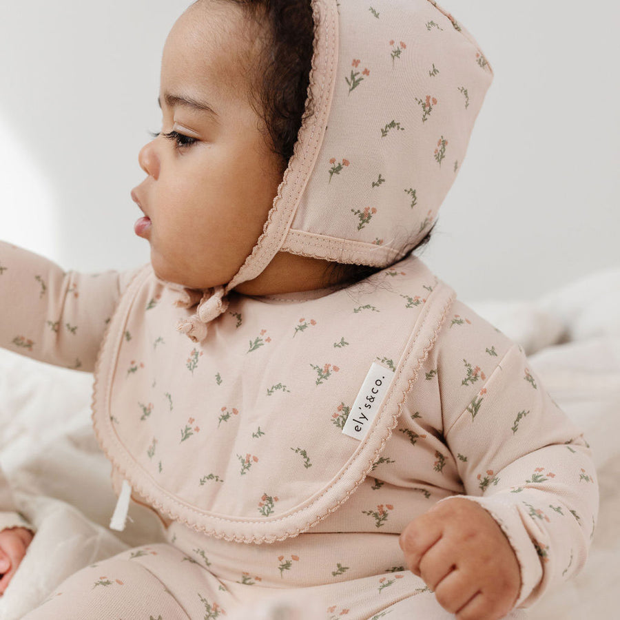 Jersey Cotton - Printed Ginkgo Collection - Deluxe Take Me Home