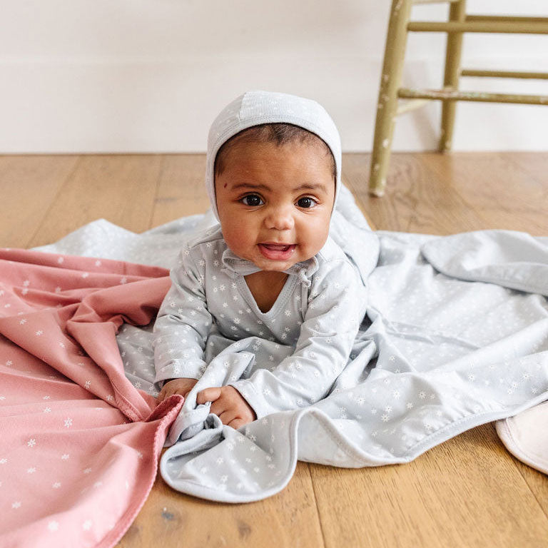 Jersey Cotton - Ditsy Floral and Star Collection -Take Me Home Sets