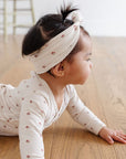 Jersey Cotton - Daisy Collection - Headband