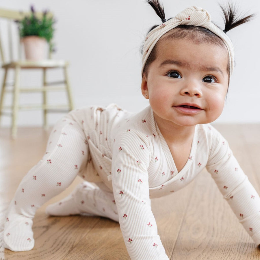 Jersey Cotton - Daisy Collection - Headband