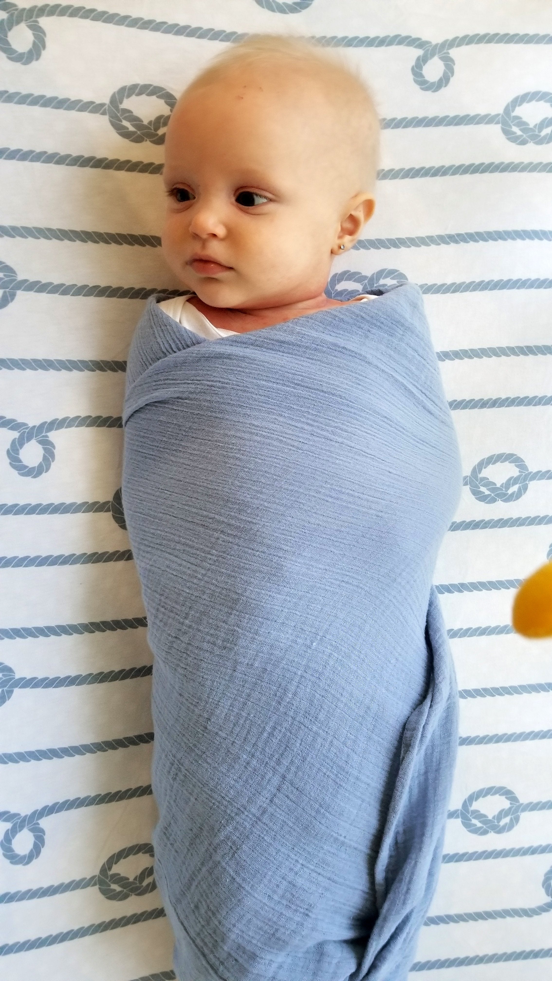 Sheet Set Ely's & Co.