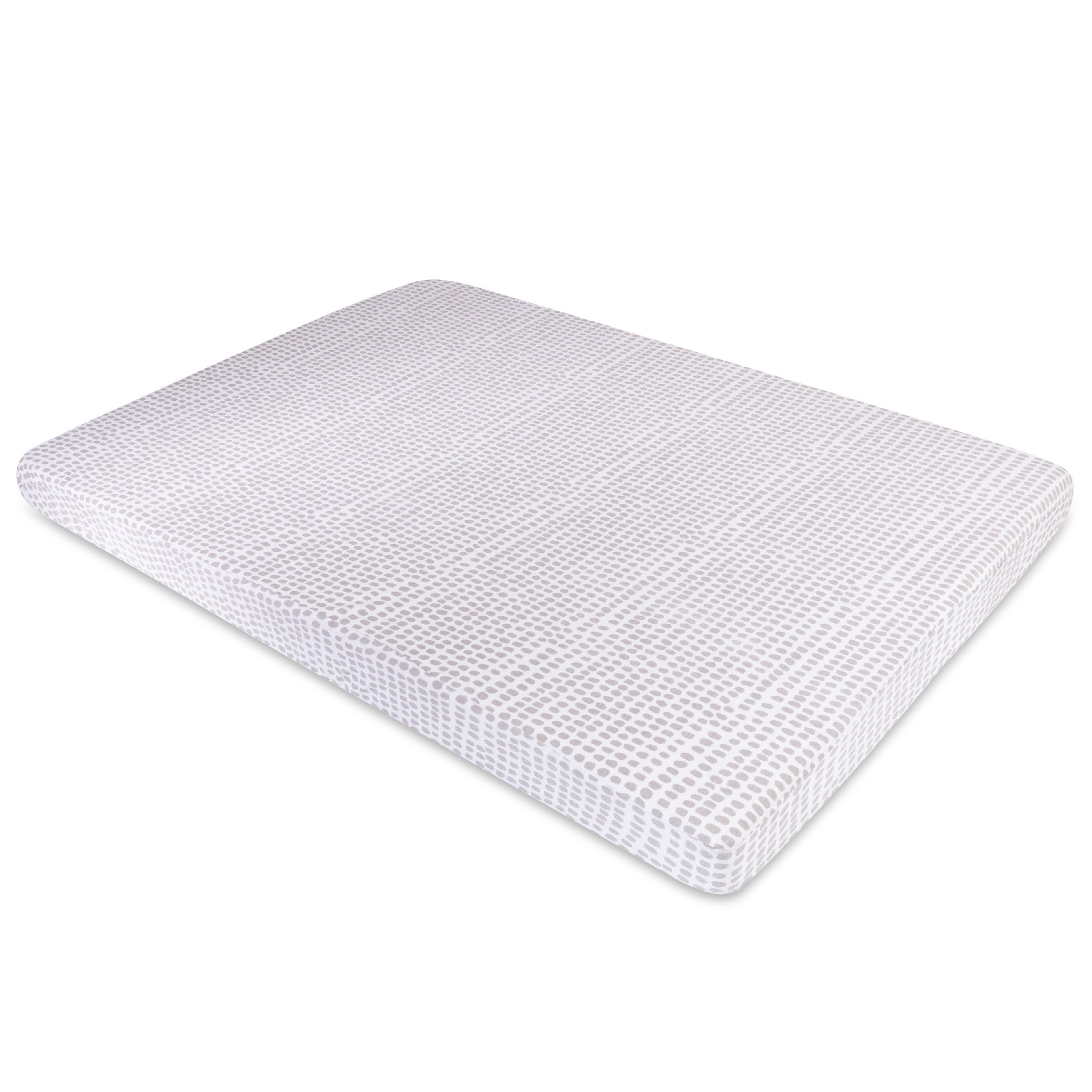 Waterproof Pack N Play | Portable Crib Sheet Set