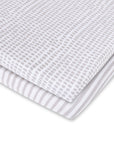 Waterproof Bassinet Sheet Set