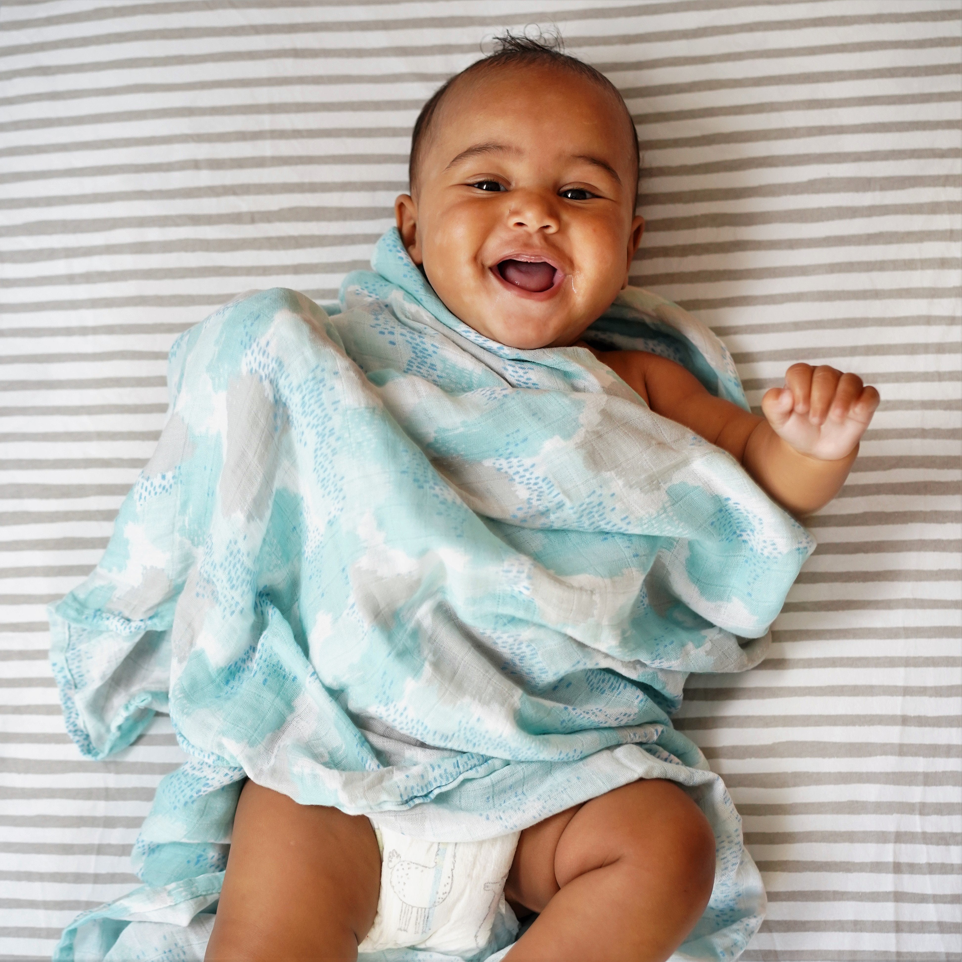 Waterproof Pack N Play | Portable Crib Sheet Set