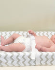 Changing Pad Cover | Cradle Sheet Set