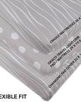 Changing Pad Cover | Cradle Sheet Set