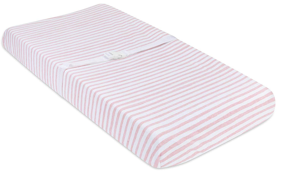Waterproof Changing Pad Cover Cradle Sheet Set Ely's & Co.