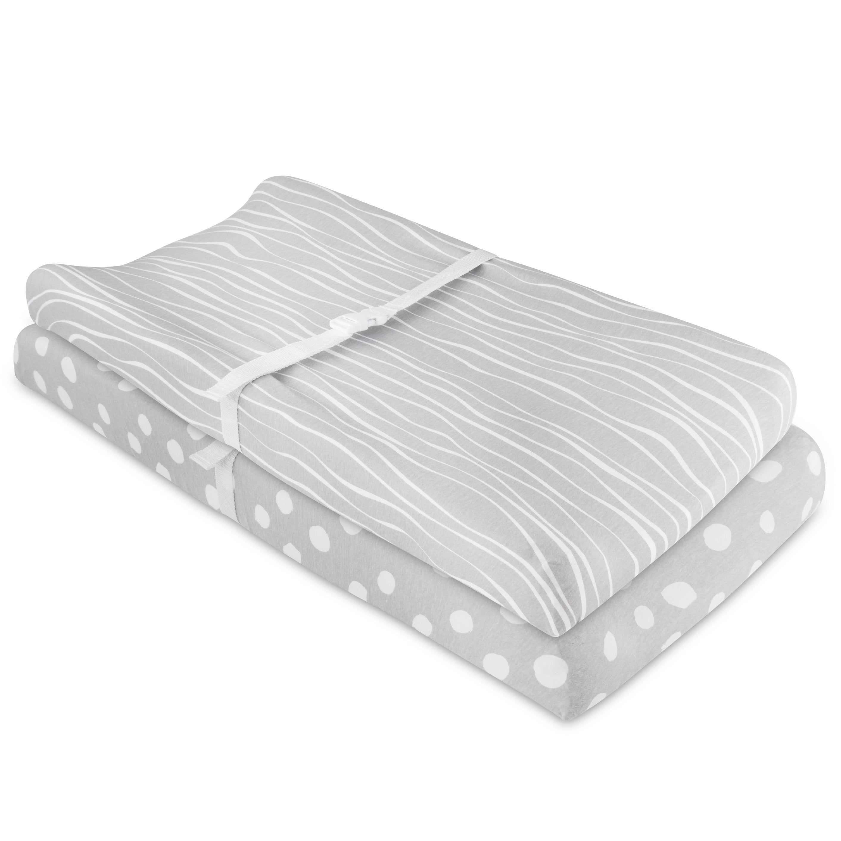 Changing Pad Cover | Cradle Sheet Set